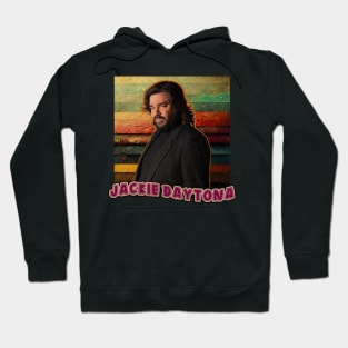 Jackie Daytona Human Bartender Hoodie